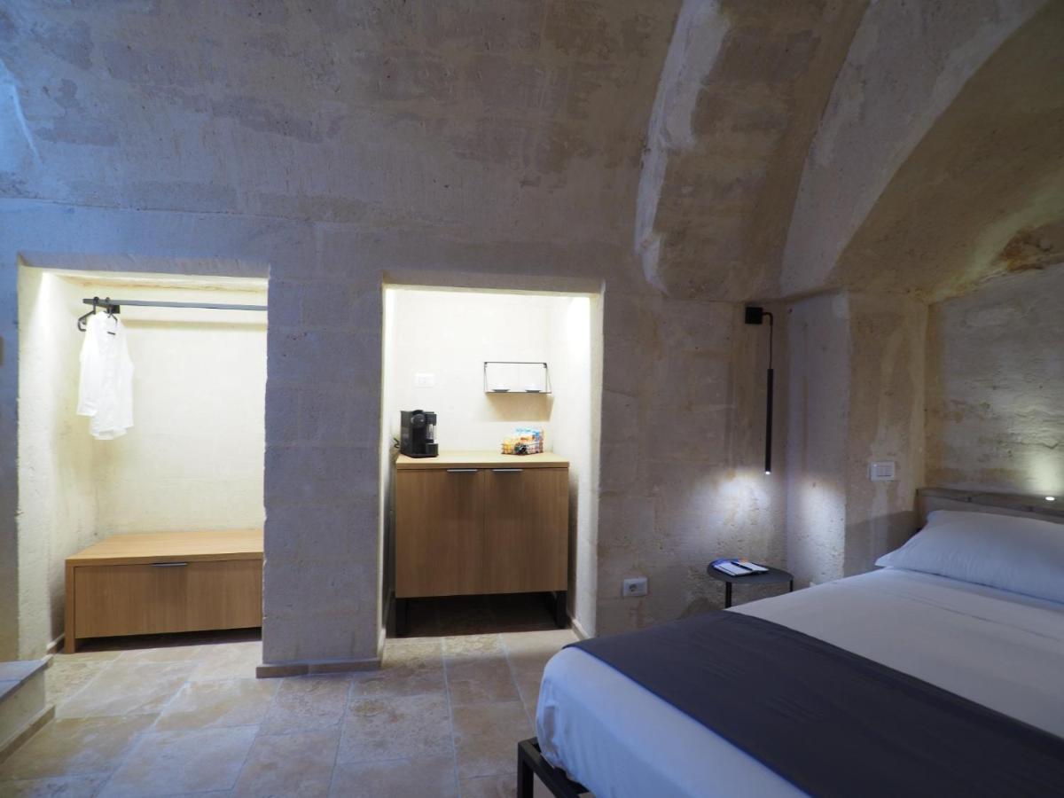 Dimore Dei Mercanti Matera Exterior foto